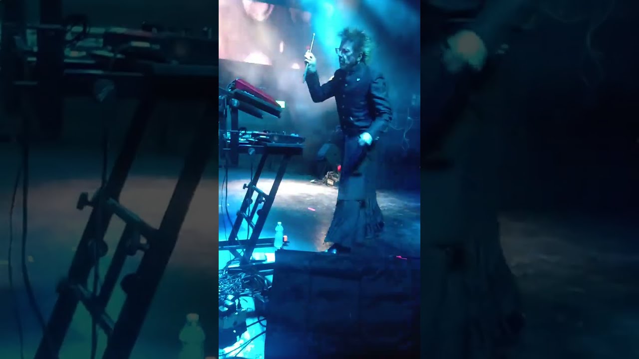 Information Society - Running - Live in Mexico 2023