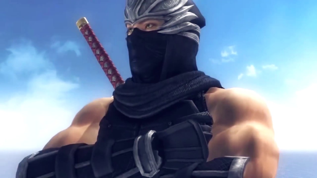 Kasumi & Hayabusa GMV "I cannot let you die."