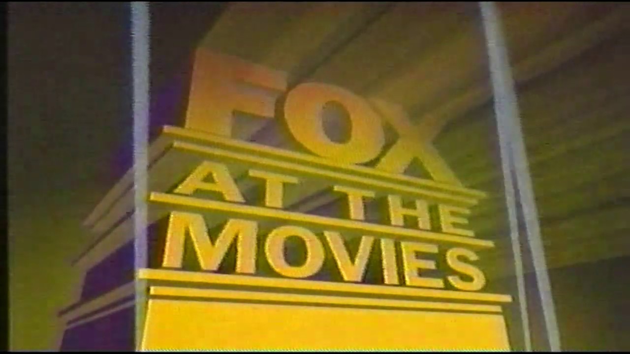 FOX в кино WDRB 41 Bumper (1994)