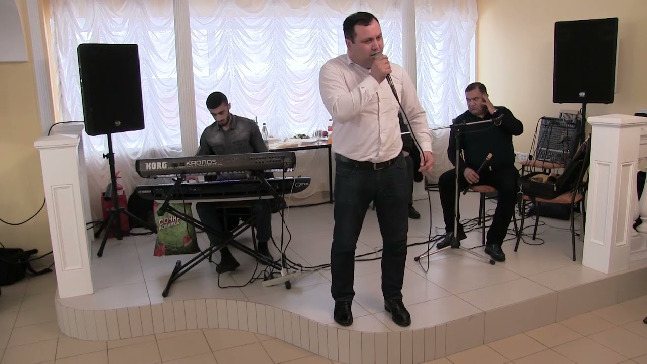 Amed Bakiev - Езидская свадьба 3