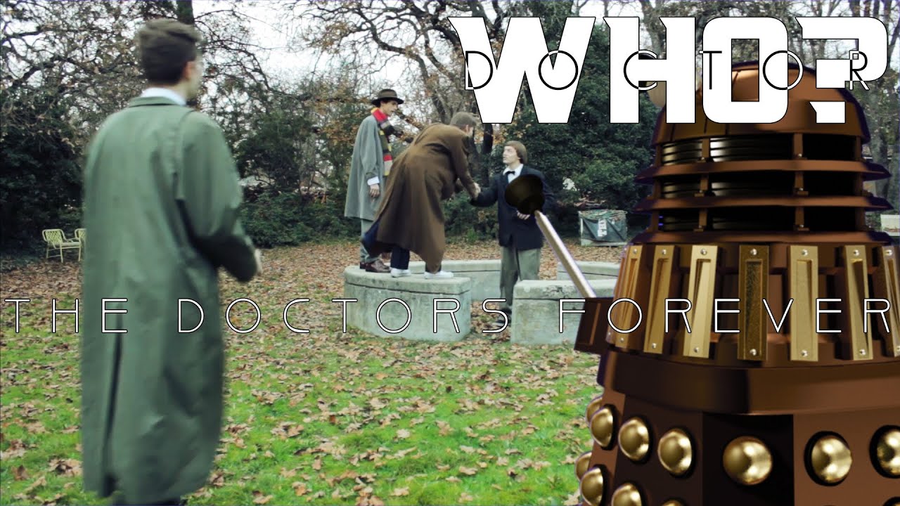 Doctor Who: The Doctors Forever (Fan-Film)