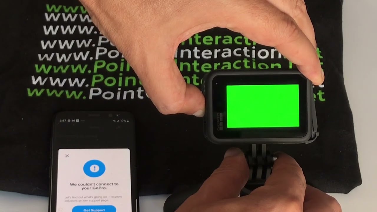 GoPro Not connecting to quick app via Bluetooth?? Try this fix