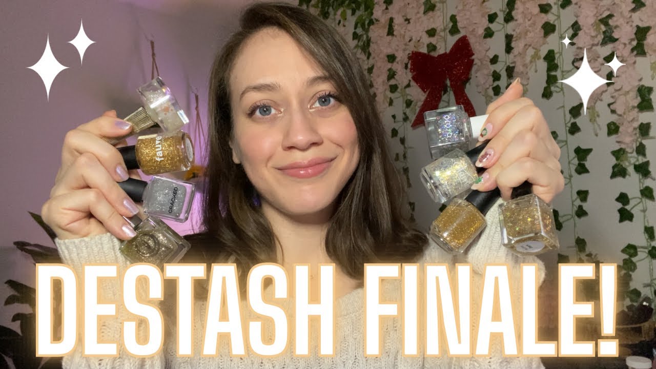 Talking About My TOPPERS (for too long) ✨ Destash Series Finale!