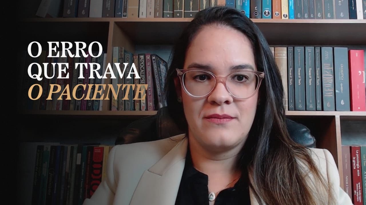 O paciente não se move se você desconhece essas três fases: da intenção ao conselho