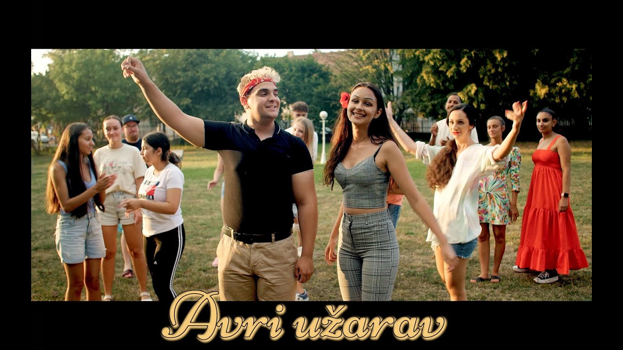 Divé maky & Barbora Botošová Band - Avri užarav ( Tribute to Věra Bílá)