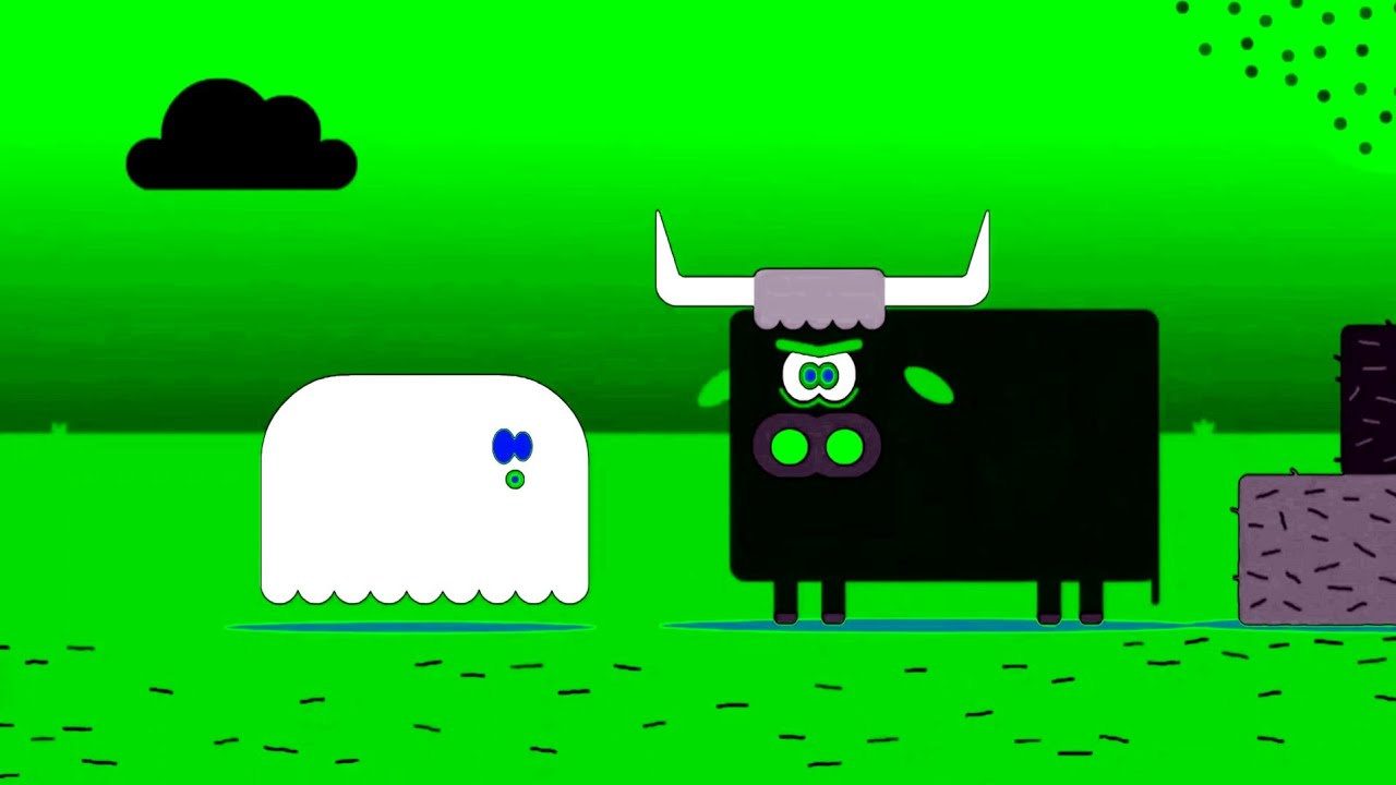 Hey Duggee , Bull I'm so Angry! Sparta Pitch Effects Sponsored By: Gamavision Csupo effects