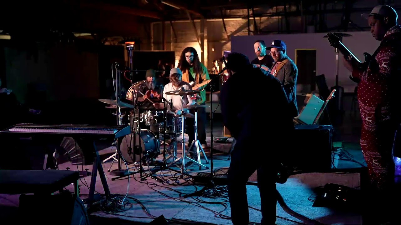 Spread The Jam Live @ The Vortex