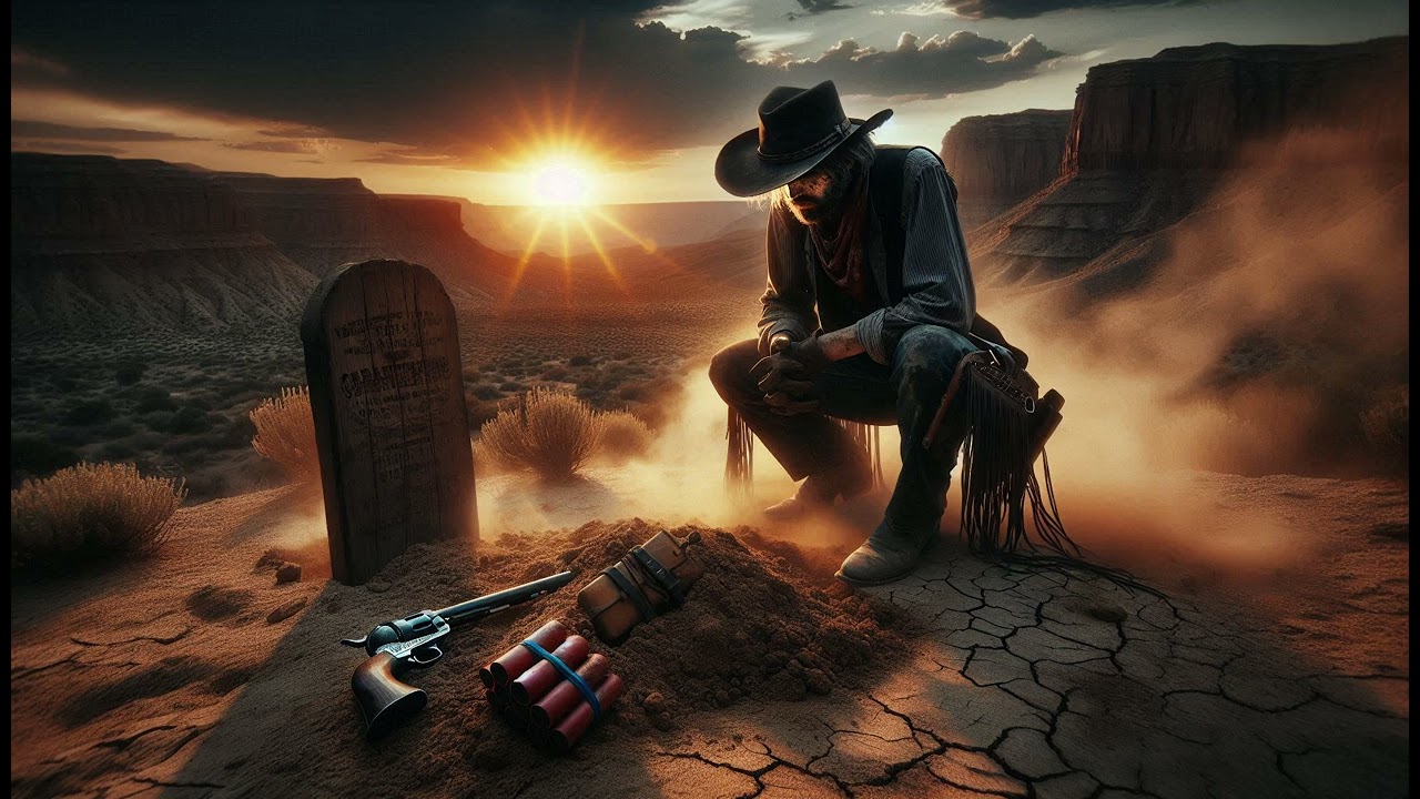I Bury My Pain in Dust and Dynamite