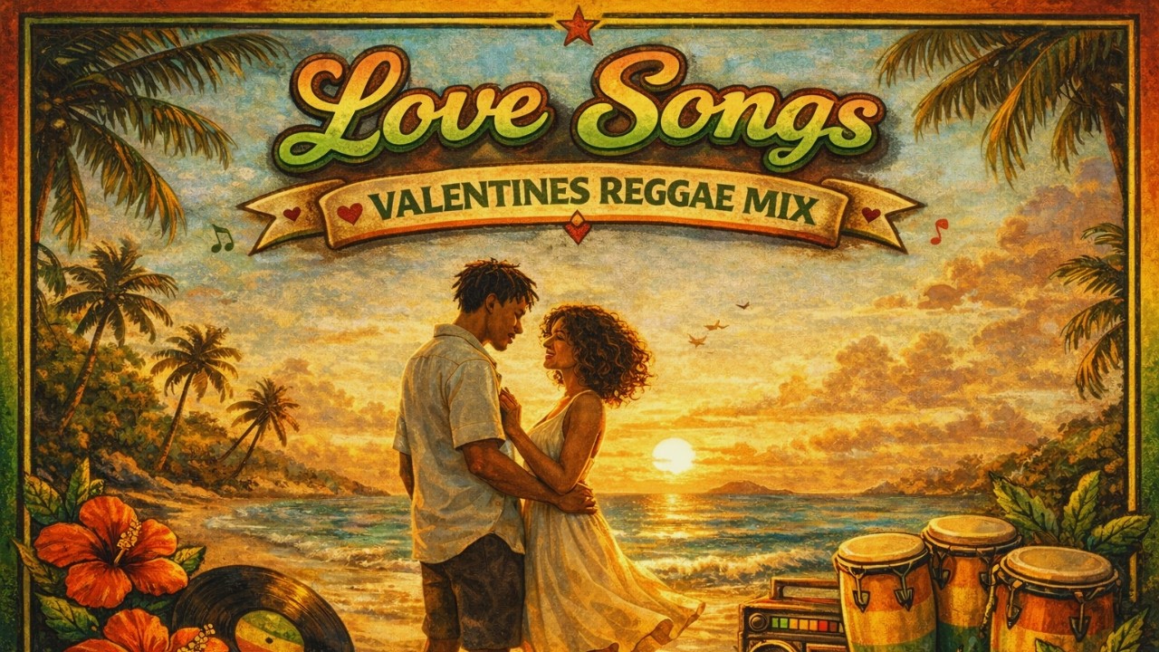Valentine's Day Reggae Mix 2026 🌹 | Sweet Reggae Love Songs