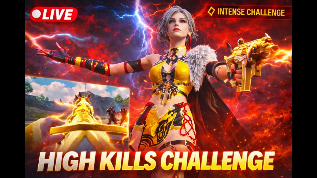 Enemy Hunt Begins 🔥 | Sawan Is Live 🔴 #giveaway #freeuc