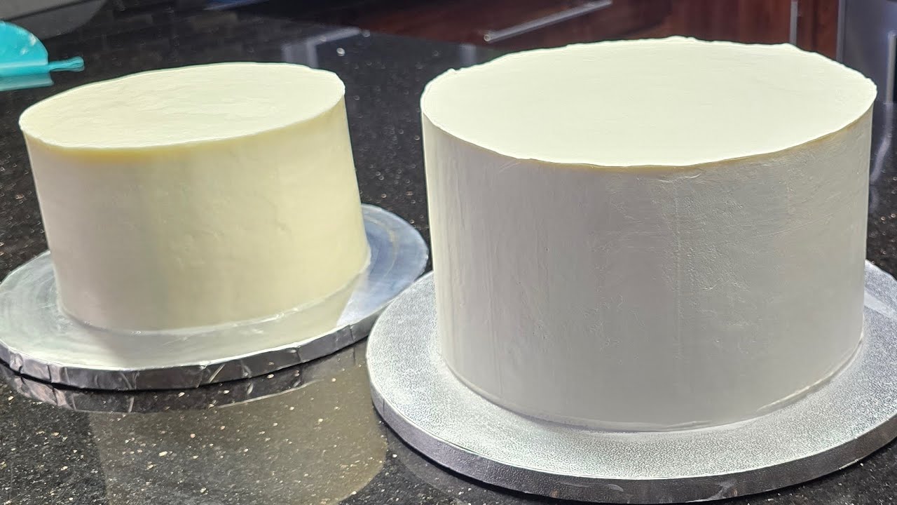 Como Hacer un Alisado Perfecto en un Pastel