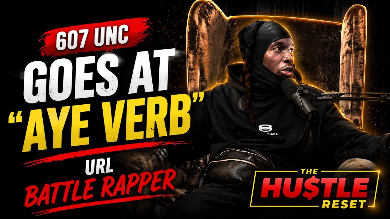 607 UNC Calls Out Aye Verb & Makes SHOCKING Claim About His Mom