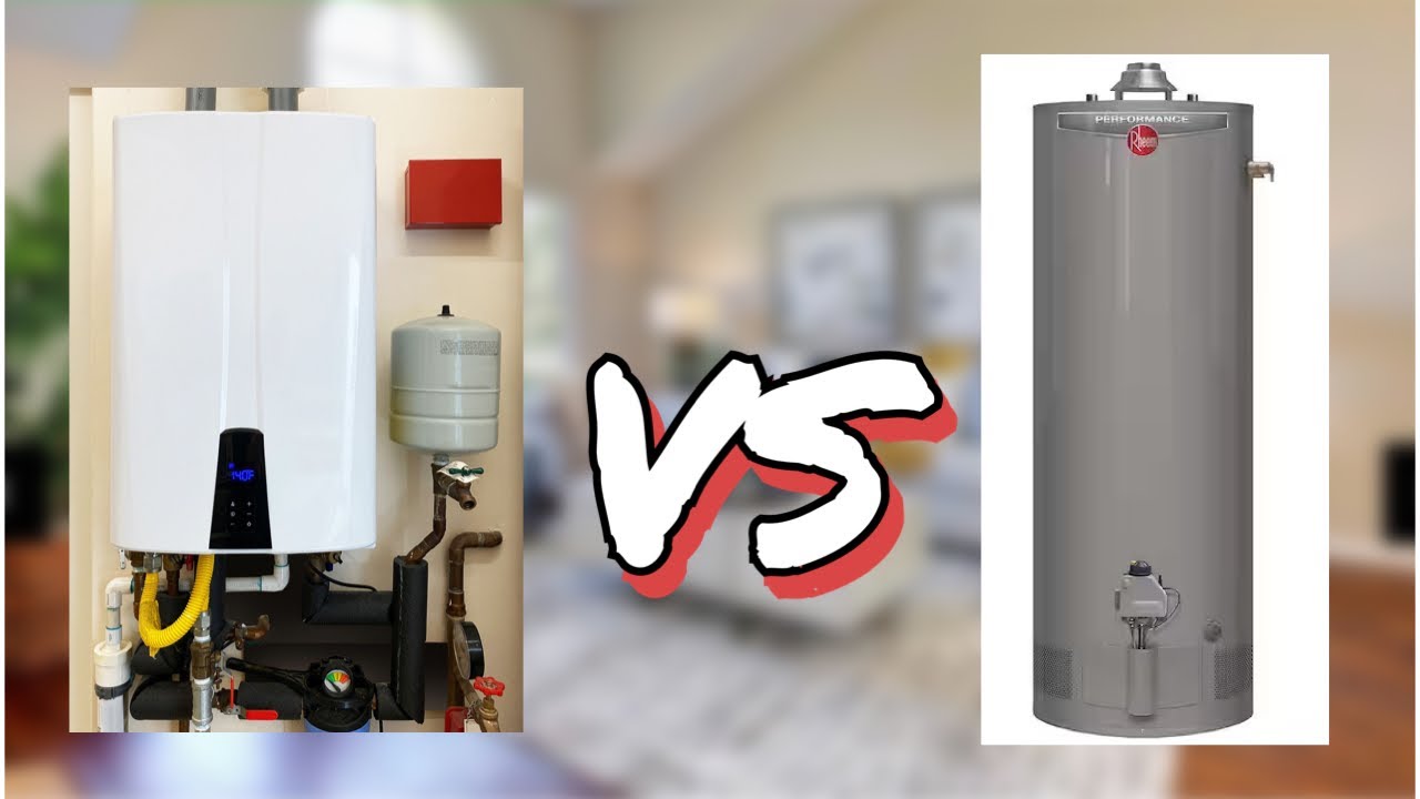 比较传统热水器和Tankless热水器利与弊，你选哪个？