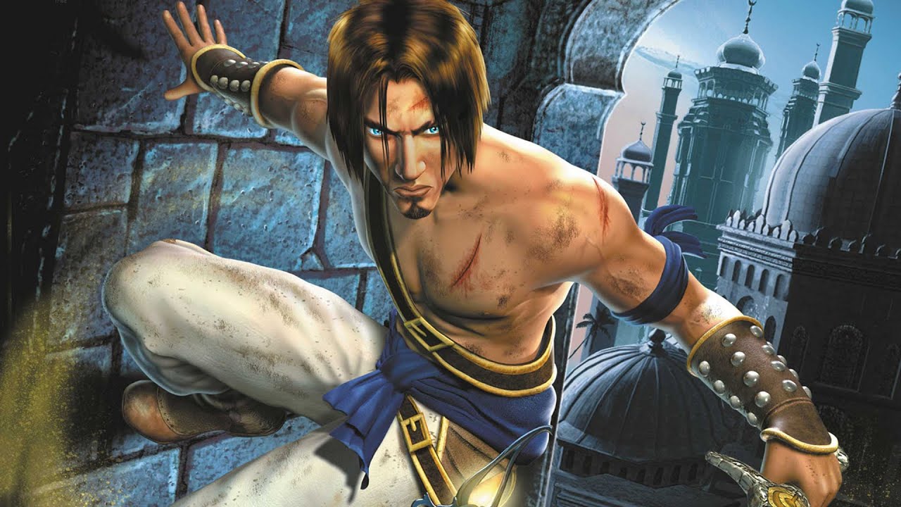 Prince of Persia Sands of time Widescreen + remove blur fix