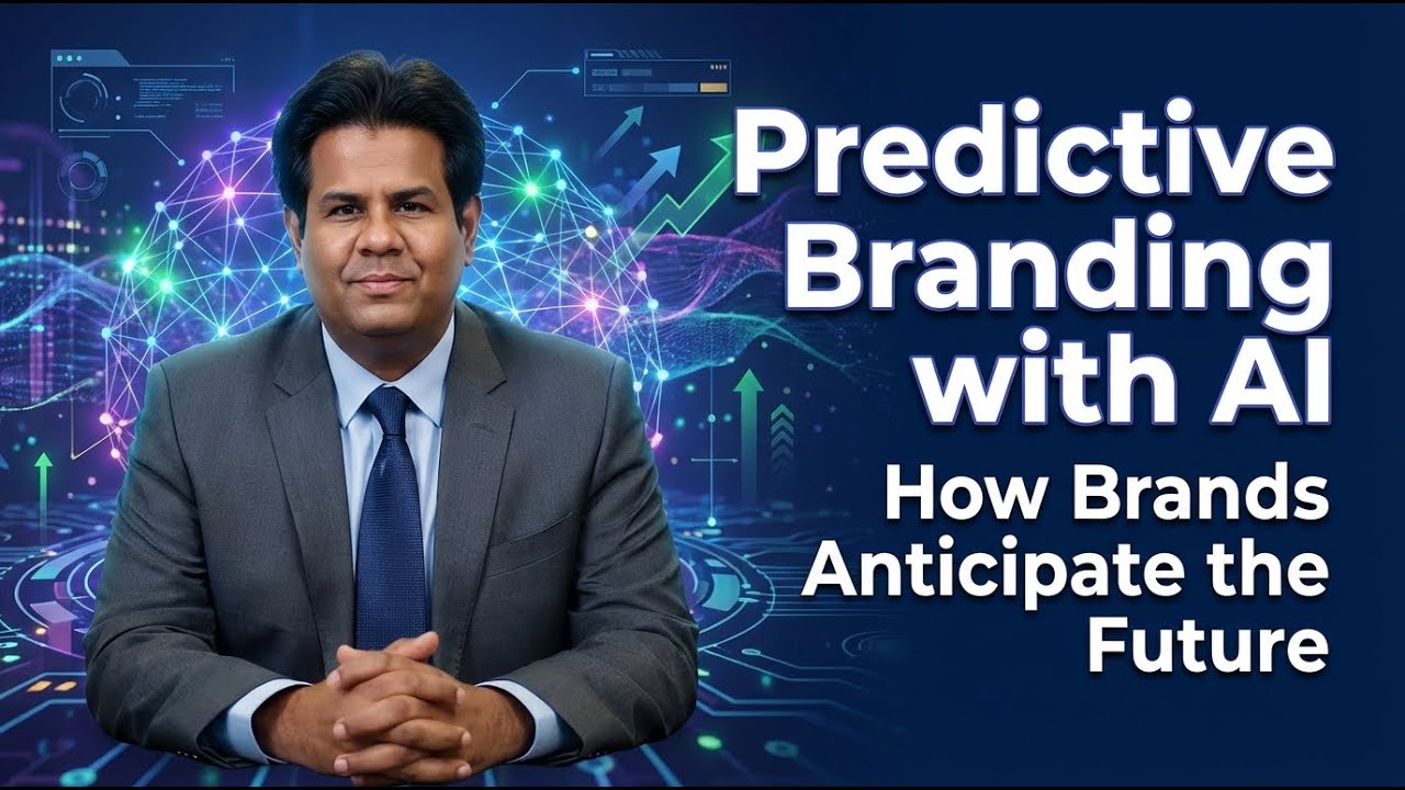 Predictive Branding Explained How AI Helps Brands See the Future