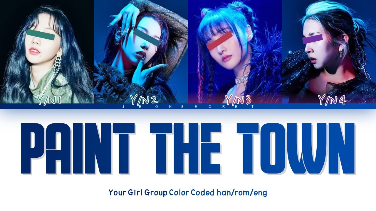 Your Girl Group 