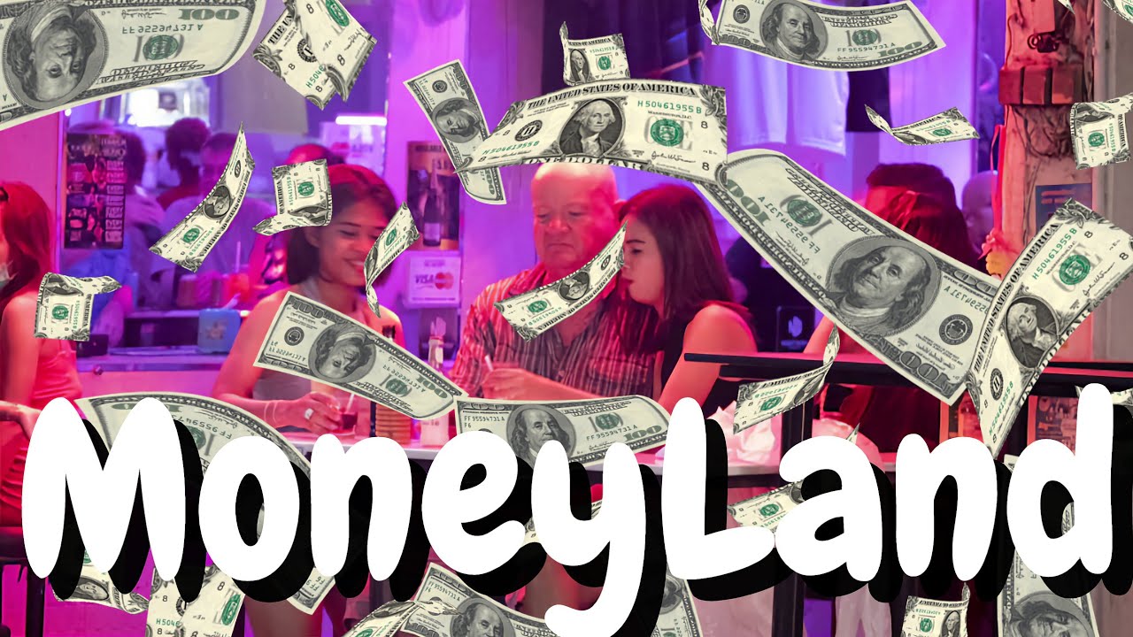 Thailand - The Land Where Thai Women Receive Monthly Girlfriend Salaries From Foreign Men 🙄