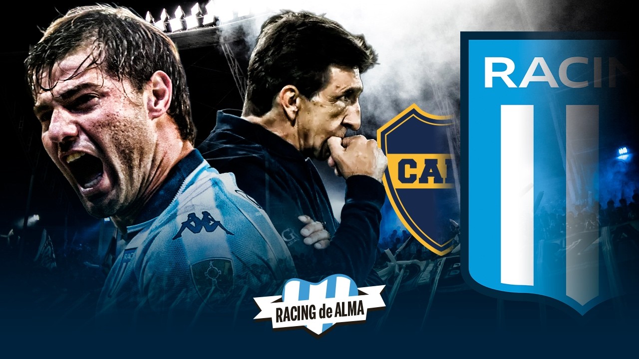 Boca vs Racing en VIVO por el Torneo Apertura 2026