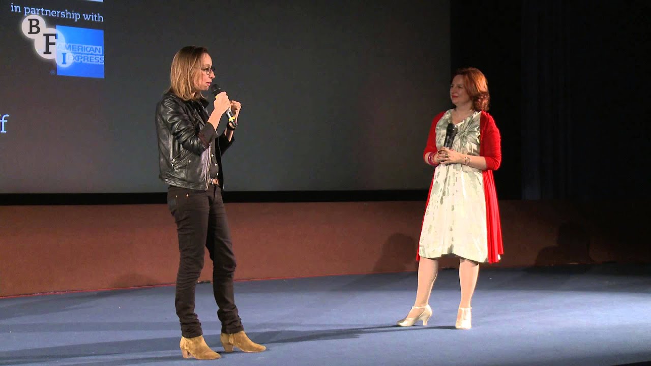 Céline Sciamma on Girlhood | BFI #LFF