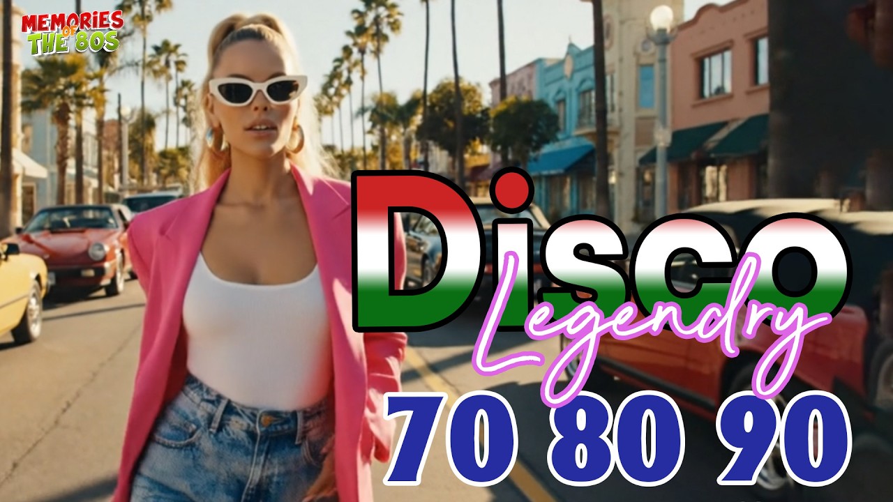 Best of 80s and 90s Nonstop Disco Hits | New Techno Remix | Best Dance Party Mix - What Is Love