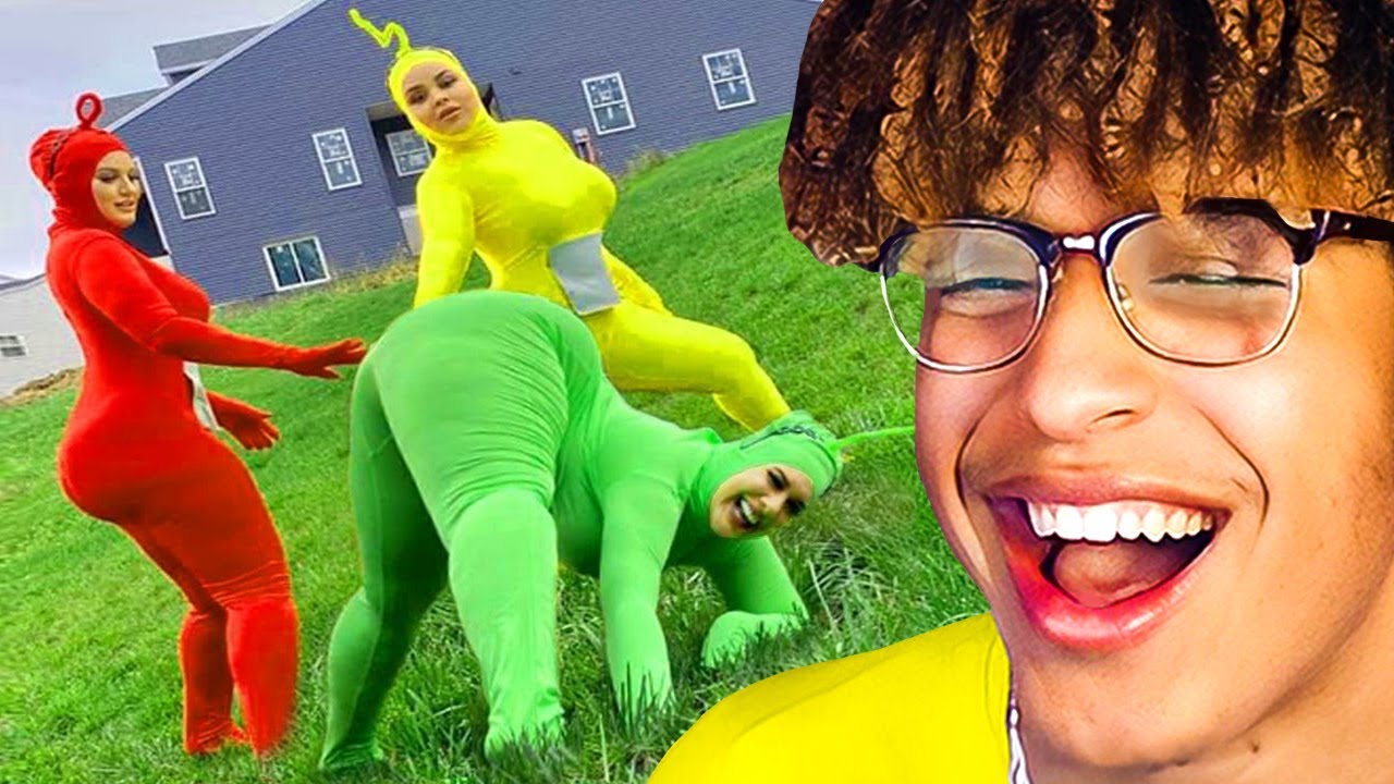 If I Laugh The Video ENDS #2
