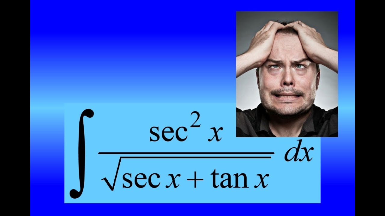 VARIOUS & ENRICHMENT - hard indefinite integral (14)