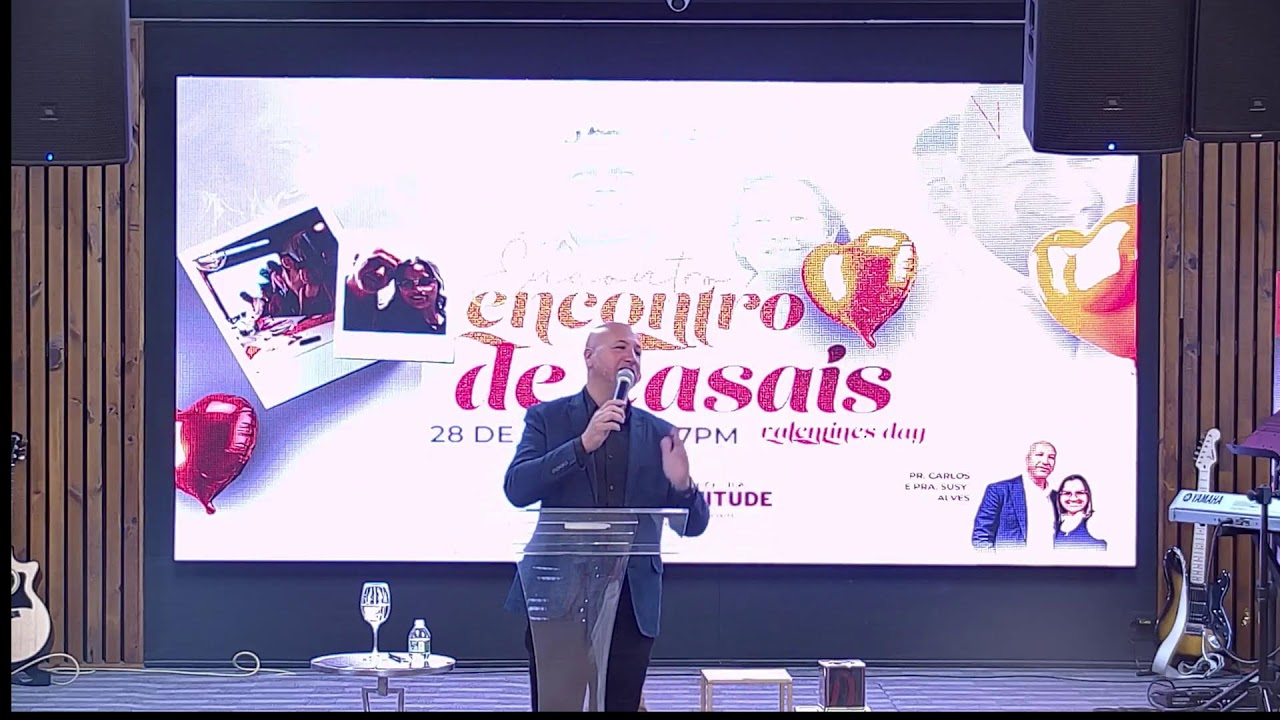 CULTO DOMINICAL!!