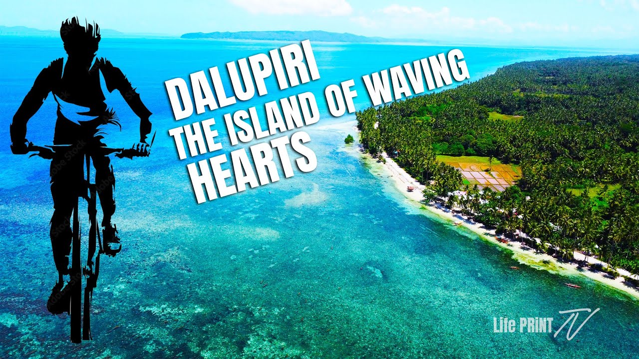 Bike Touring Around the Island of Dalupiri | San Antonio Northern Samar