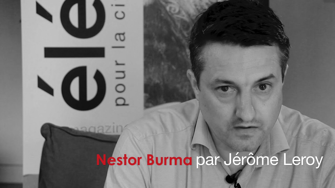 &Eacute;l&eacute;ments n&deg;172 : un antifa nomm&eacute; Nestor Burma