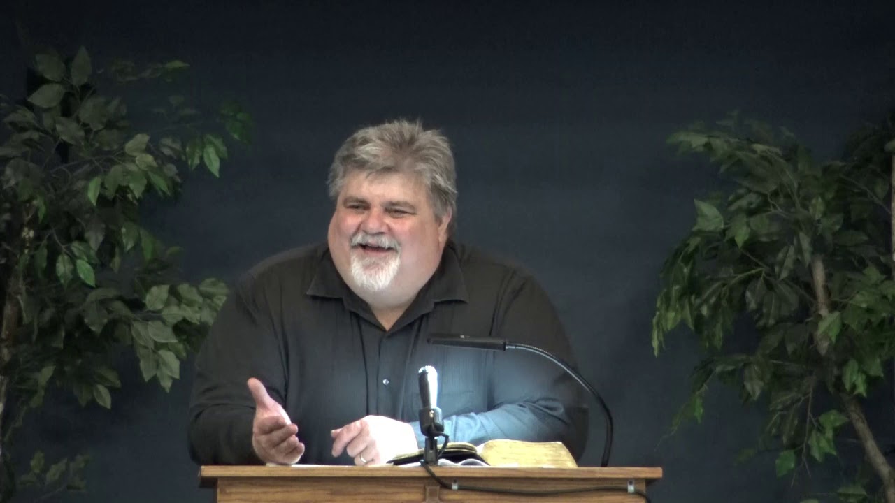Revelation 7-8 - Dec 29,  2019 - Pastor Bill Randles