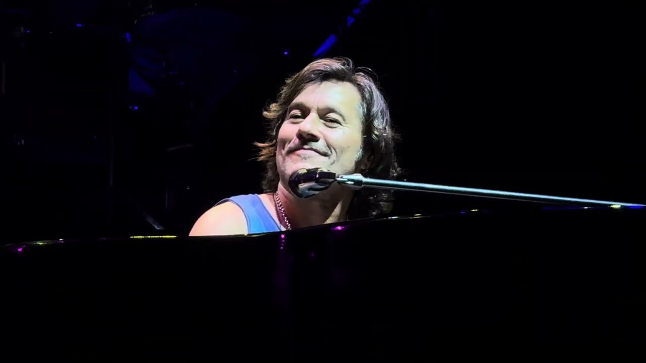 Diego Torres - Sé que hay algo más y Tal vez - Movistar arena 27/6/25