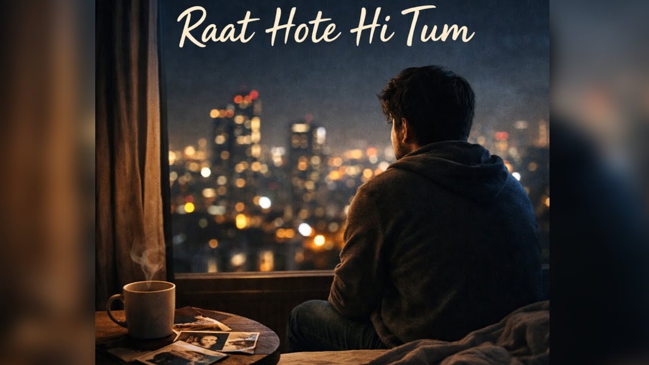 “Raat Hote Hi Tum”