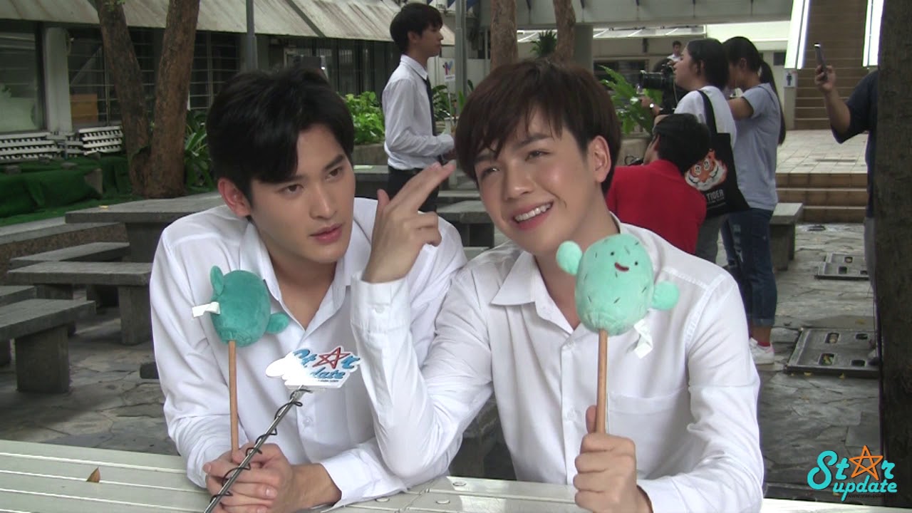190914 พูดคุยกับนักแสดง Until We Meet Again | ด้ายแดง  พร้อมเกมส์ทดสอบความจำ