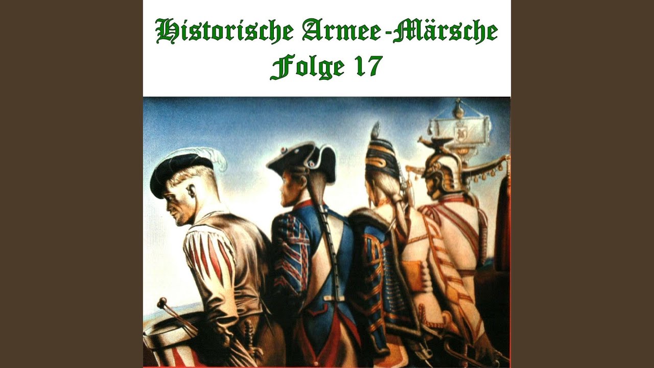 A M III, 52 Parademarsch Nr. 2