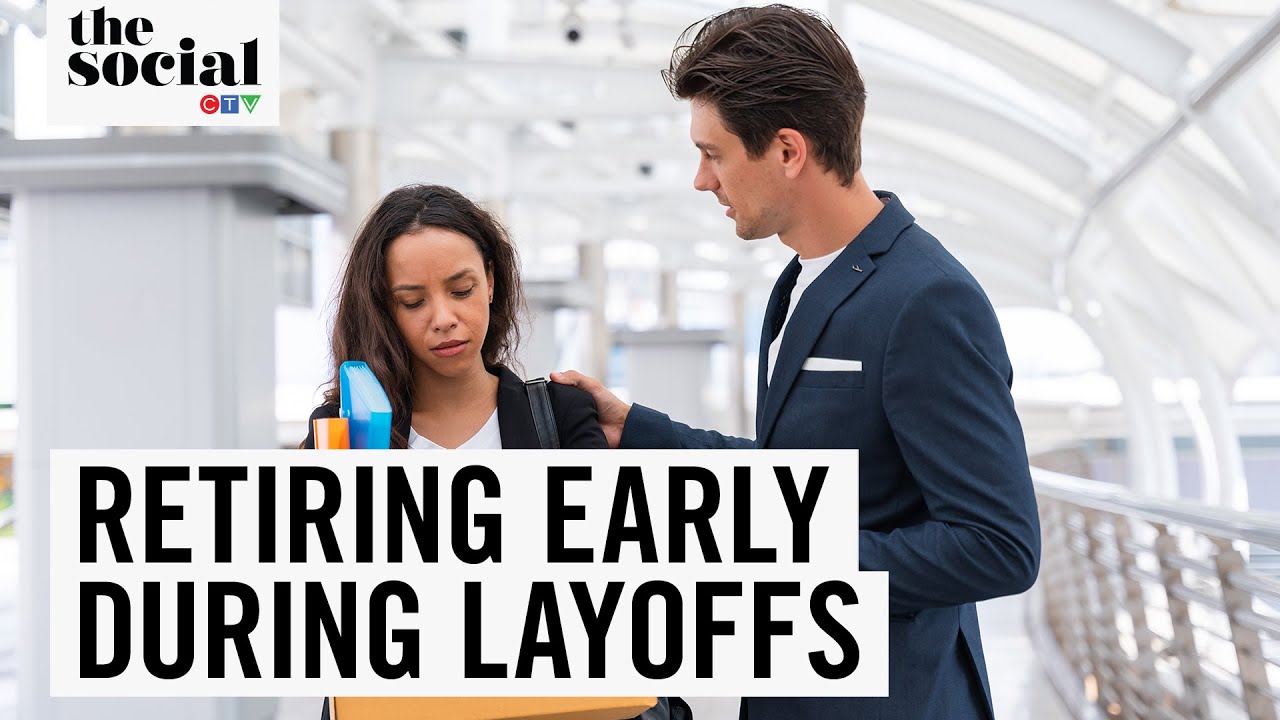 Is It Wrong? Delaying Retirement While Co-Workers Face Layoffs | The Social