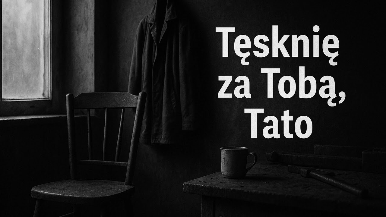 Tęsknię za Tobą, Tato | Najbardziej poruszająca ballada o stracie i pamięci