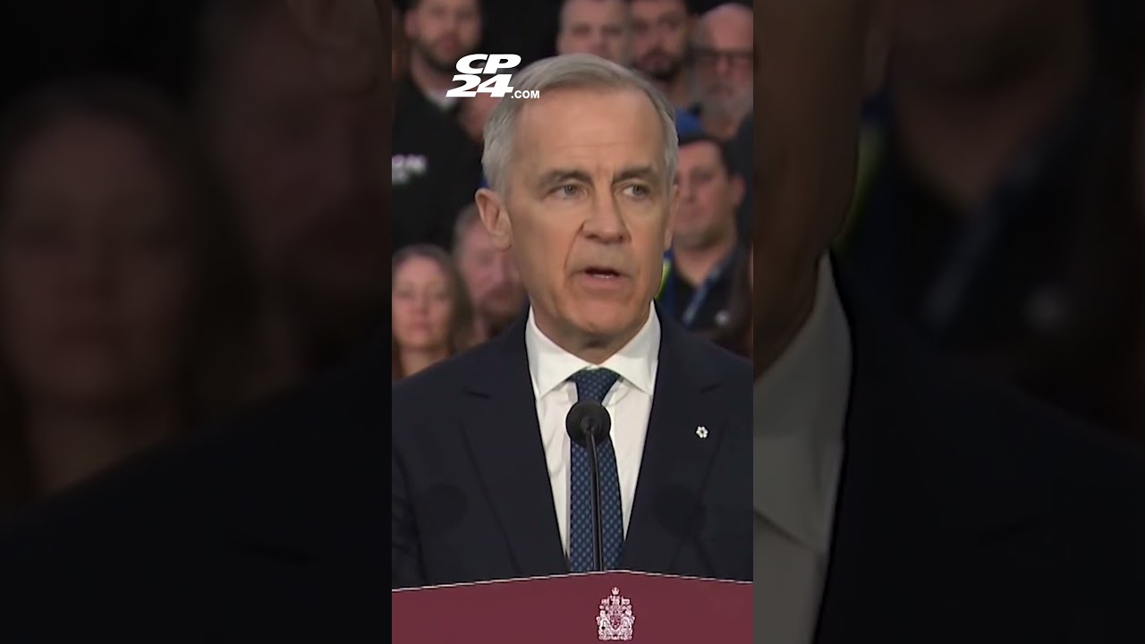 PM Carney announces 'Canada's first ever defence industrial strategy'