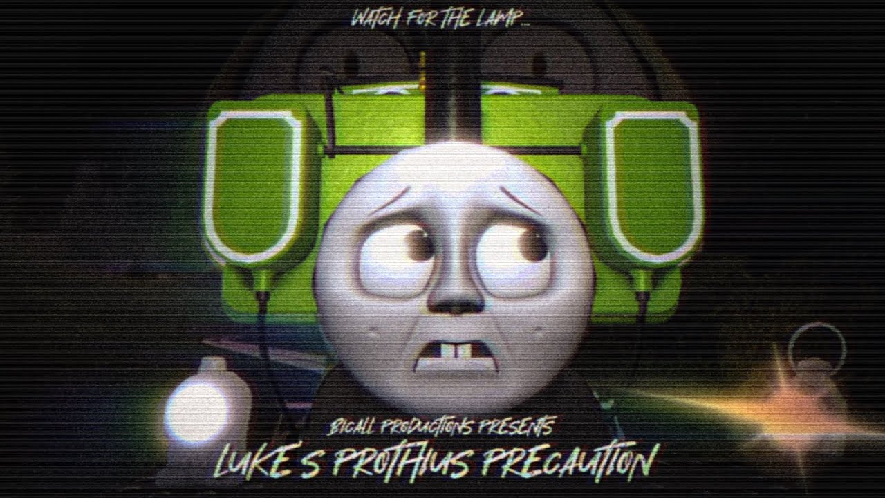 Luke’s Prothius Precaution | Locos/Sodor Online Halloween Short Film