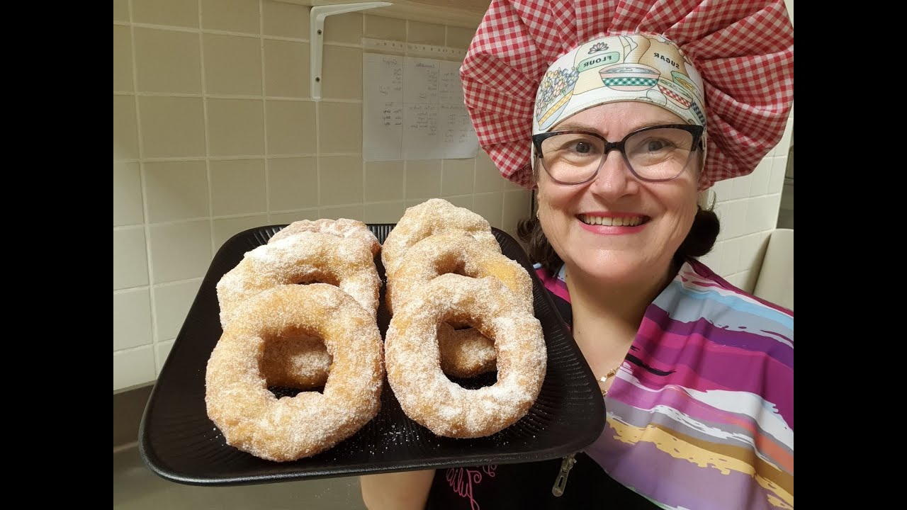 Bambalouni  una receta Fácil y rica