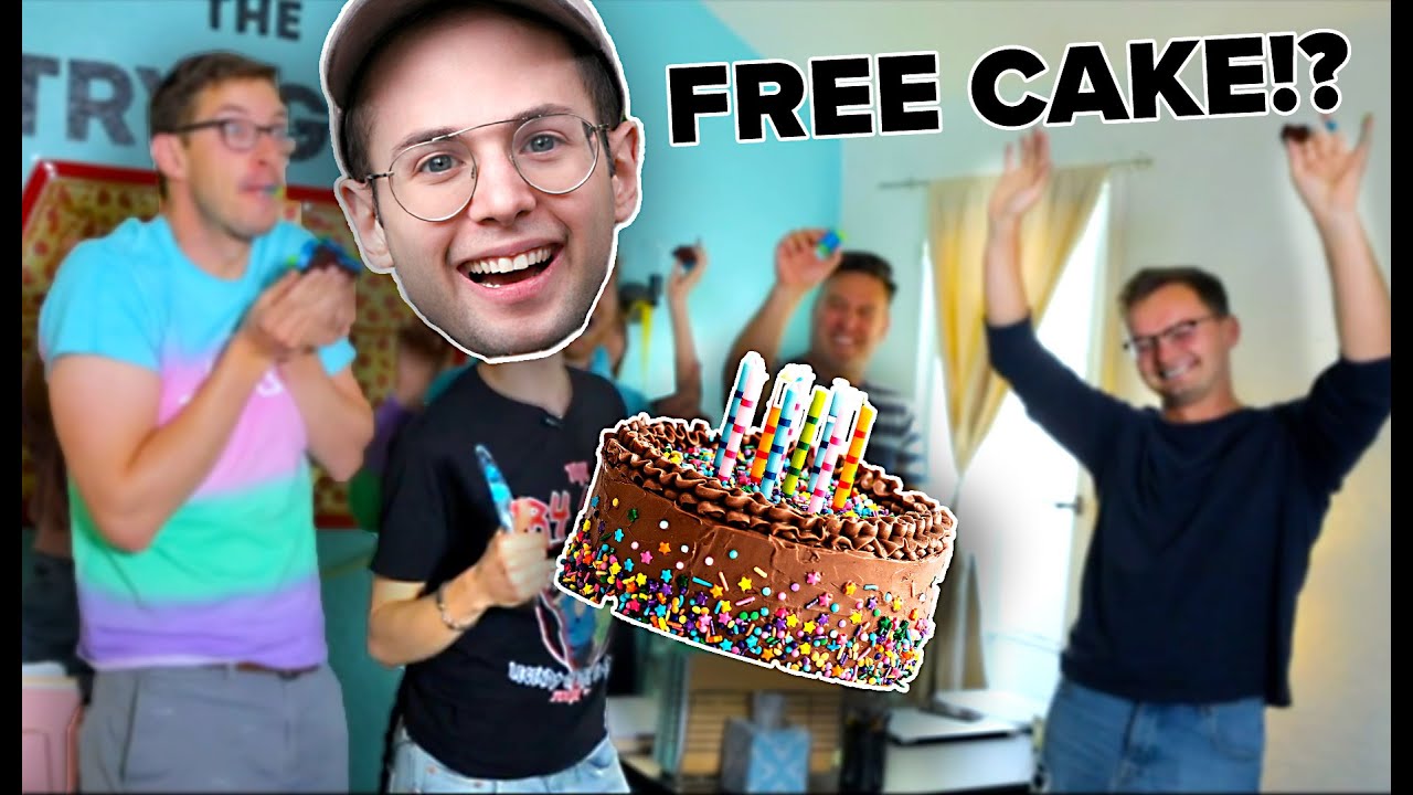 Who Throws The Best Free Birthday Party? • Candid Competition