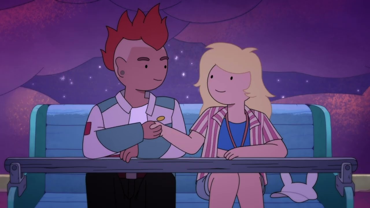 season 2 Fionna and Cake ep 4