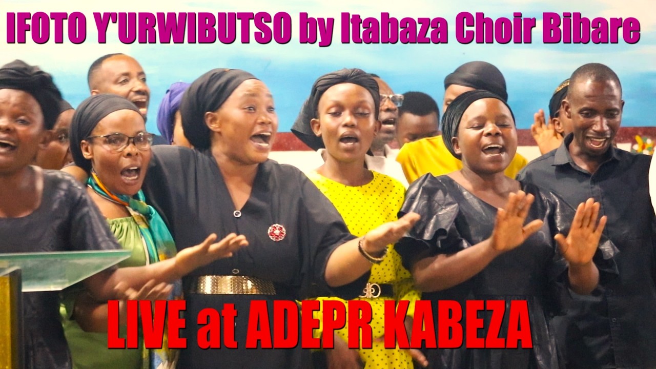 WAOO! INDIRIMBO Y'AMATEKA Barayiririmbanye buzura Umwuka Wera!!