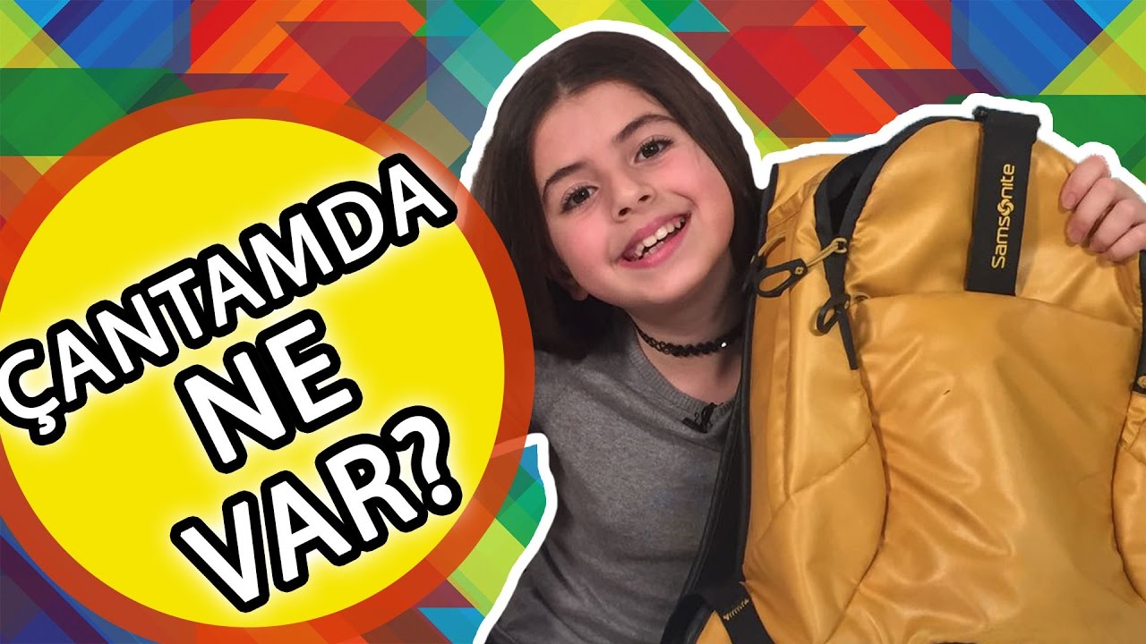 &Ccedil;antamda Ne Var? Kıyafet Kombinlerimi Nasıl Yapıyorum? - Zeynep Selimoğlu ★