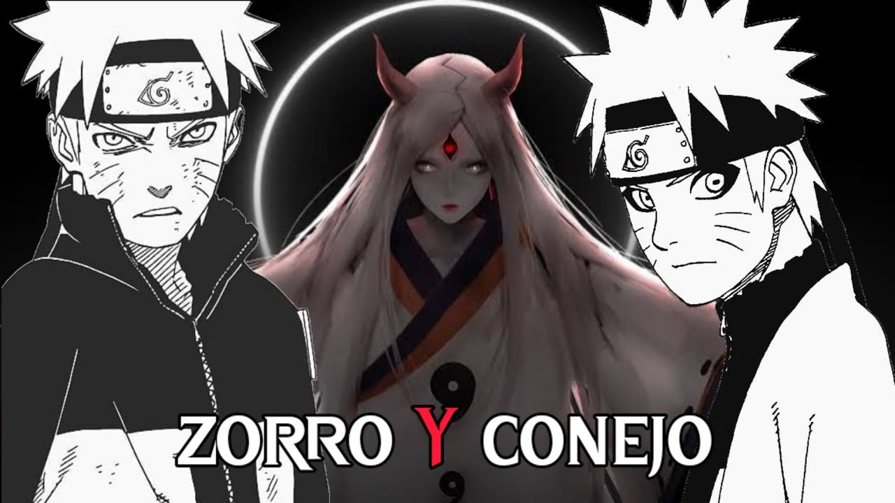 ¿QHPS SI NARUTO SE ENAMORABA DE KAGUYA? #1 y 2