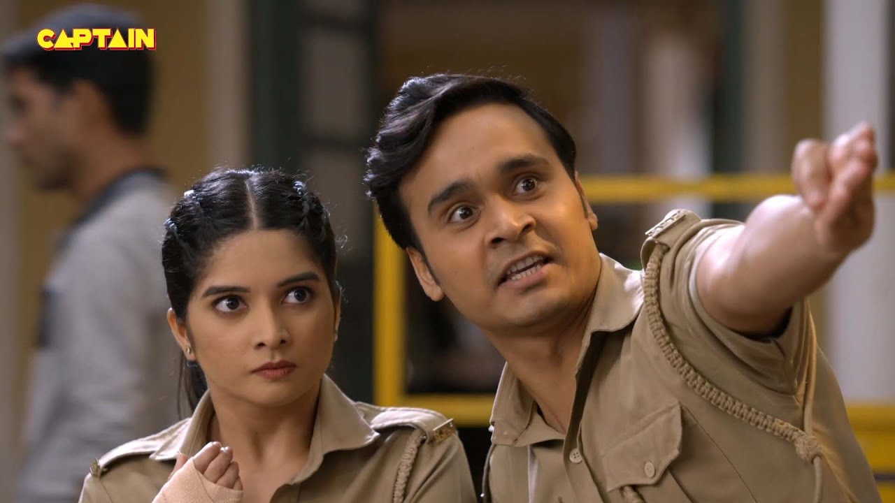 Cheetah ने जगाया जब Santosh के अंदर सोई होई Karishma Singh को || Maddam Sir - Ep.286