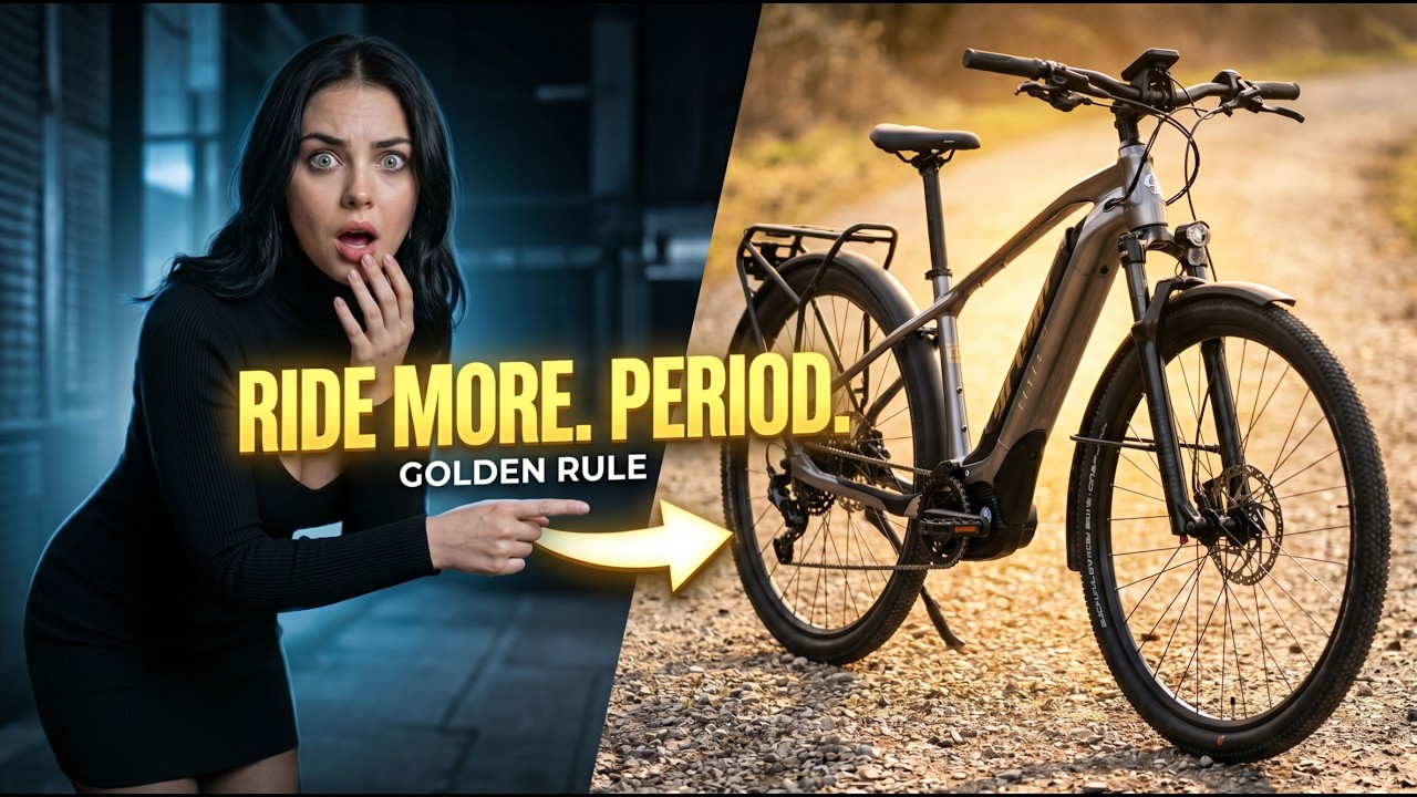 How to Choose One Ebike for Commuting and Gravel Trails