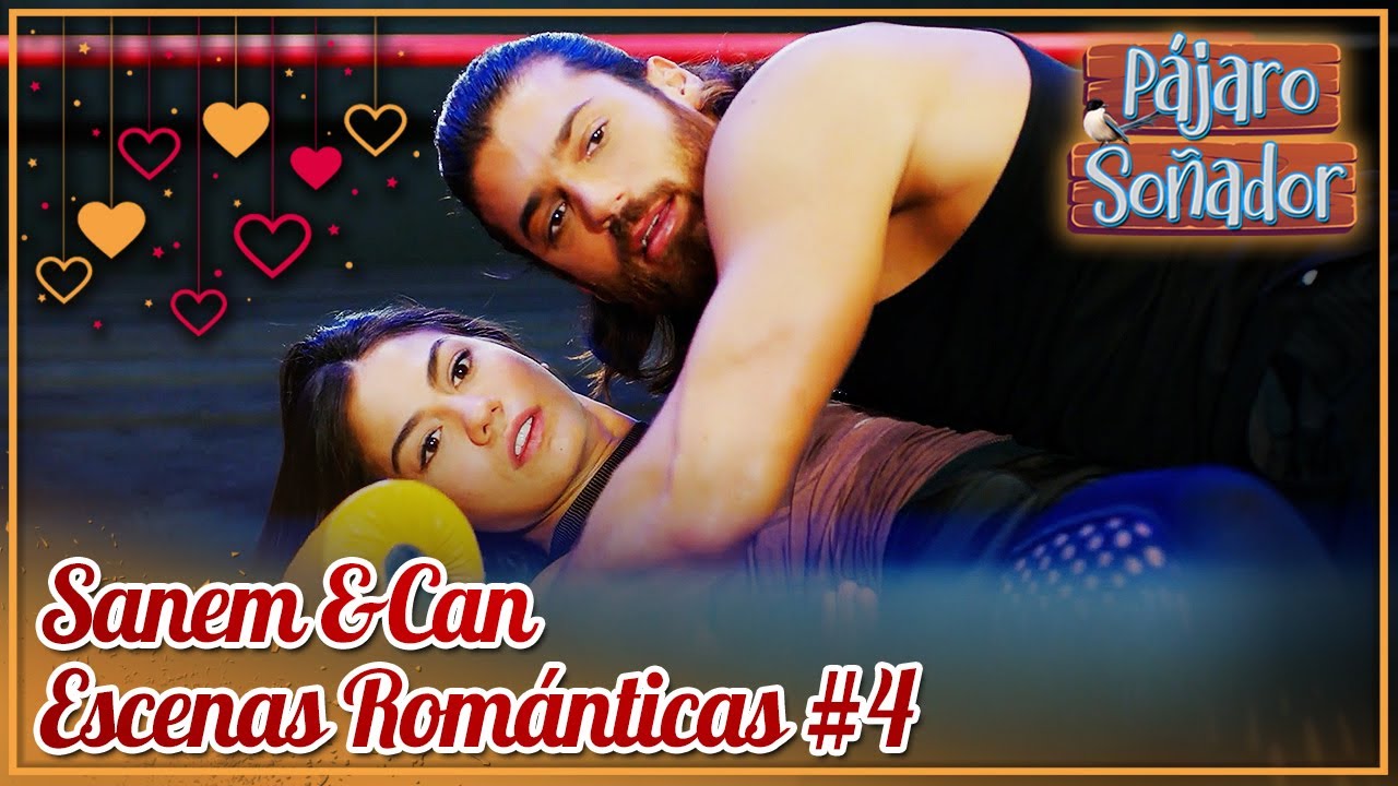 Sanem & Can Escenas Rom&aacute;nticas #4 | P&aacute;jaro so&ntilde;ador | (Audio Espa&ntilde;ol) Erkenci Kus