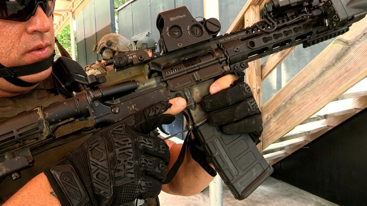Miami SWAT: Inside the city&rsquo;s most dangerous Police Raids