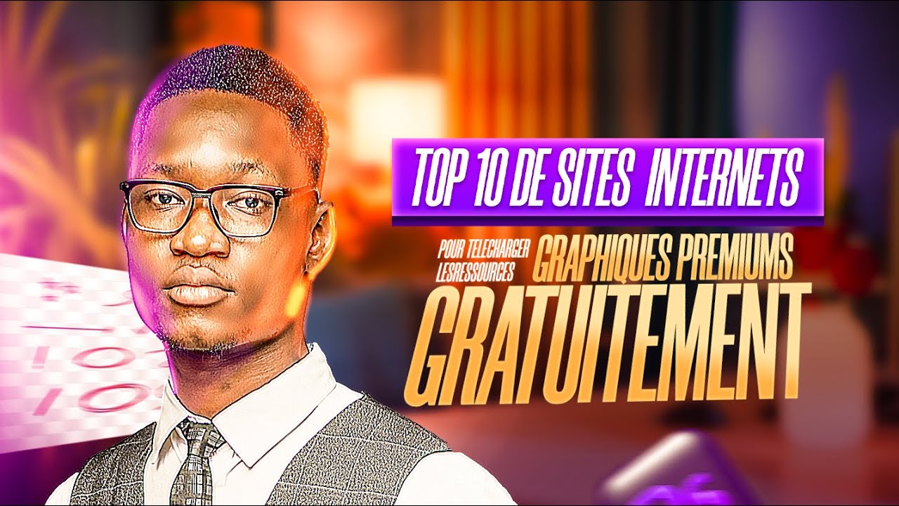 TOP 10 Sites de Design à Connaître en 2025 – Ressources Premium 100% Gratuites