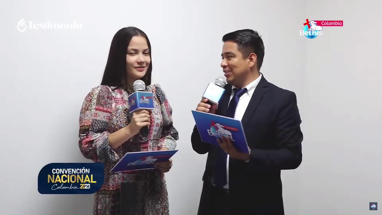 CONVENCIÓN NACIONAL | COLOMBIA 2023 | CULTO DE CLAUSURA | SEDE MEDELLÍN